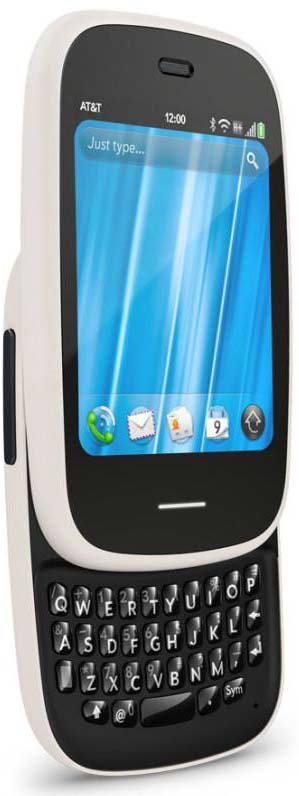 Смартфон HP Veer 4G